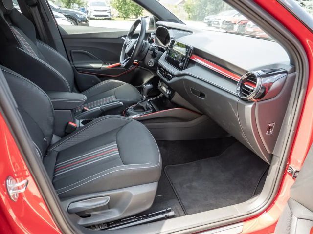 Skoda Fabia 1.5 TSI Monte Carlo