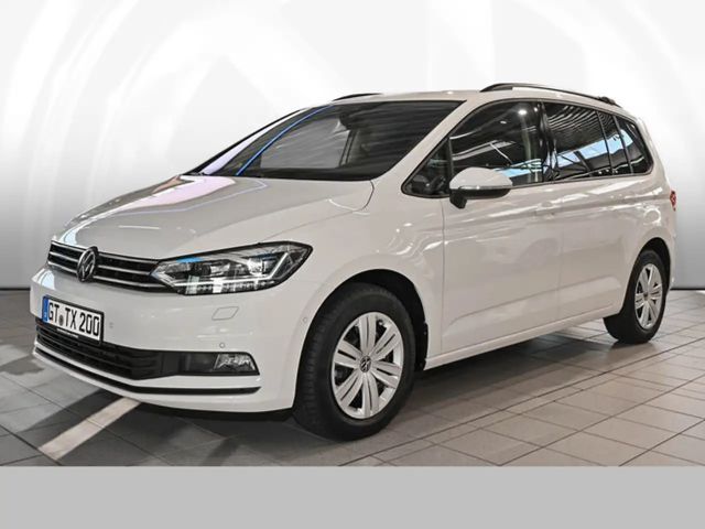 Volkswagen Touran 2.0 TDI DSG