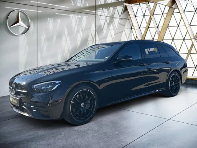Mercedes-Benz E 220 AMG Line E 220 d Estate