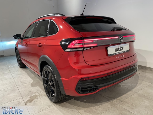 Volkswagen Taigo 1.5 TSI DSG R-Line