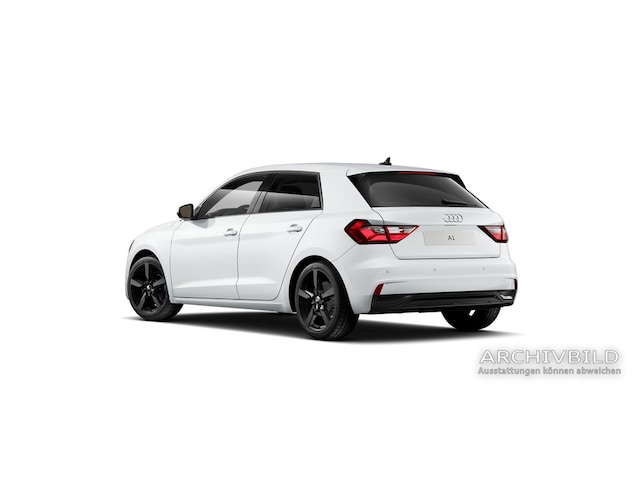 Audi A1 25 TFSI Sportback
