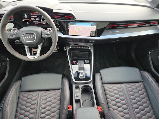 Audi RS3 Quattro S-Tronic Sedan