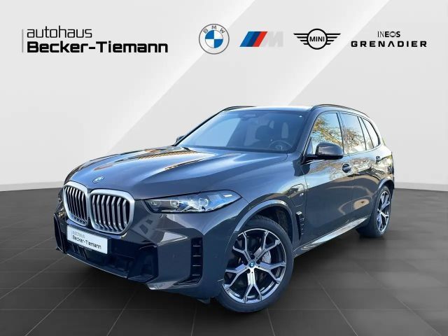 BMW X5 M-Sport xDrive50e