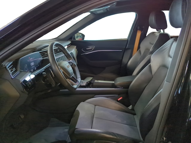 Audi e-tron 50 Quattro S-Line