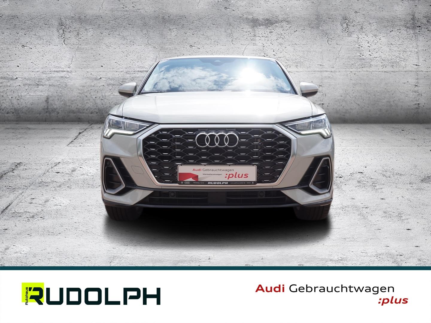 Audi Q3 35 TFSI S-Line S-Tronic Sportback
