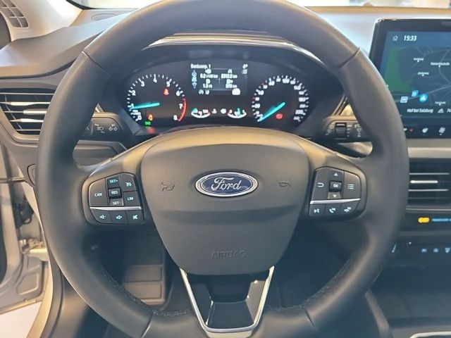 Ford Focus EcoBoost Titanium