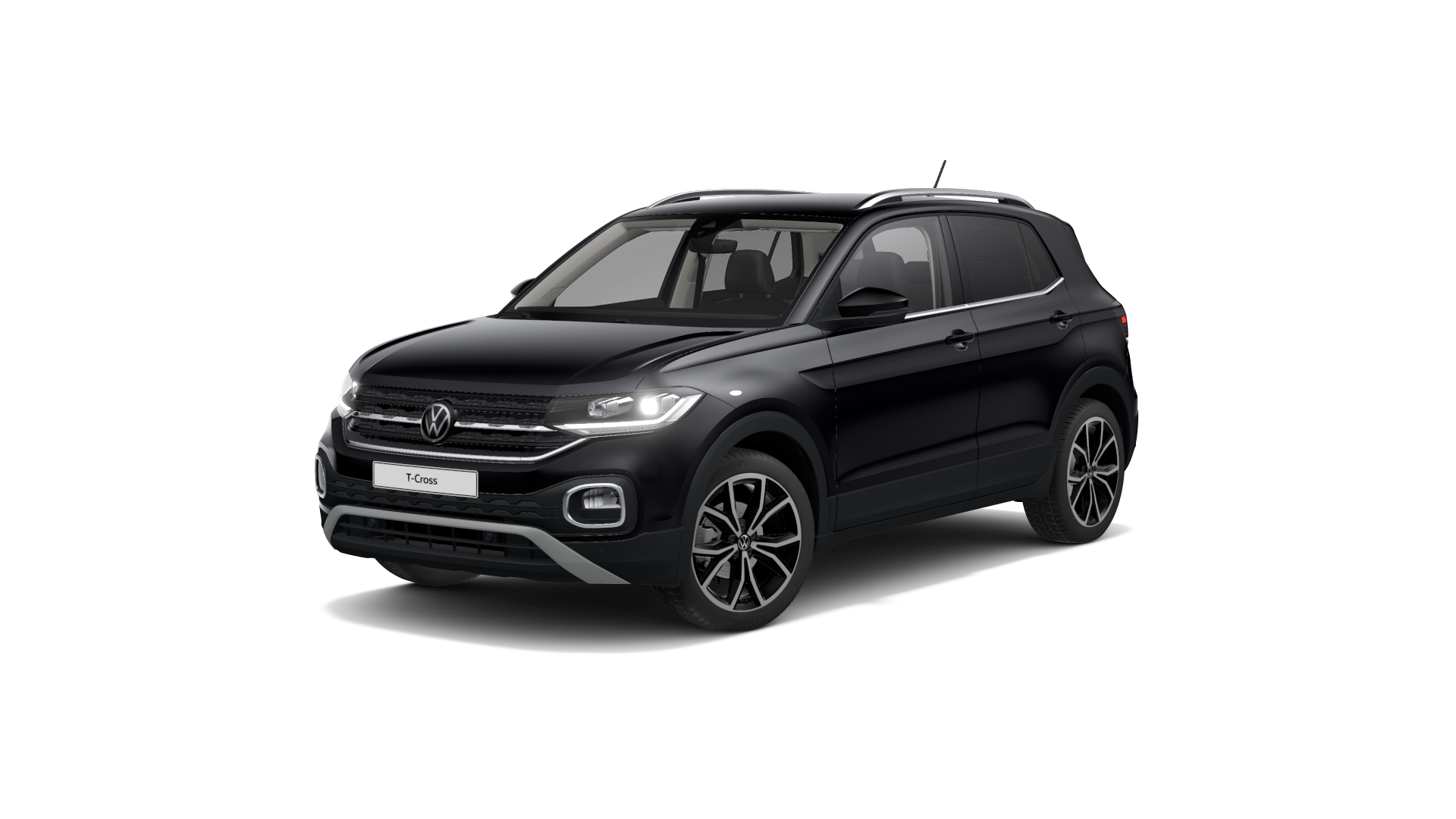 Volkswagen T-Cross 1.0 TSI Style