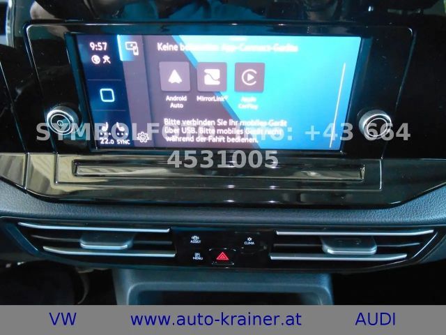 Volkswagen Caddy 4Motion Maxi