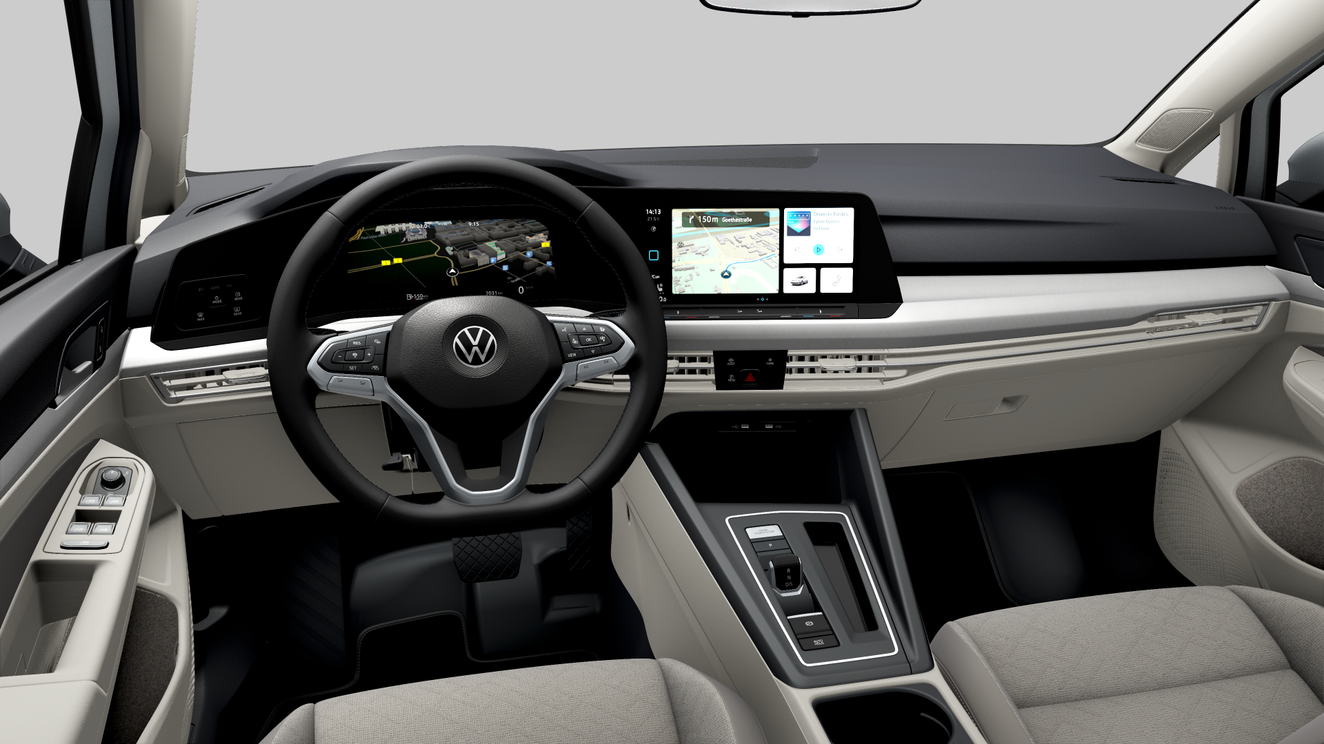 Volkswagen Golf DSG Golf VIII Life Variant