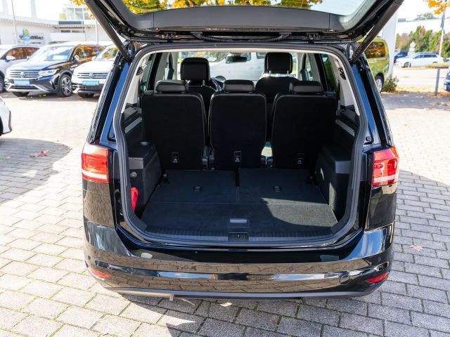 Volkswagen Touran Goal 1.5TSI Navi RFK ACC SHZ PDC 7-Sitzer