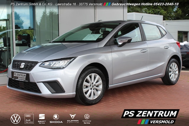 Seat Ibiza 1.0 MPI Style