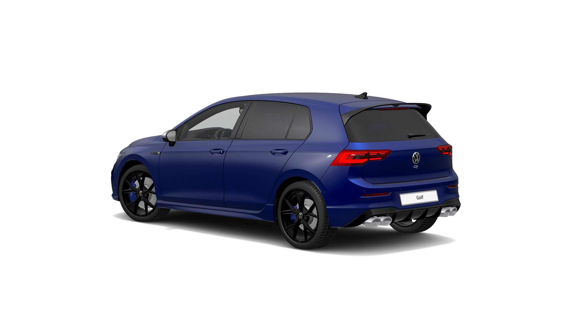 Volkswagen Golf IQ.Drive