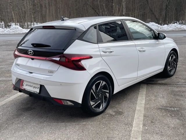 Hyundai i20 1,2 MPI i-Line Plus