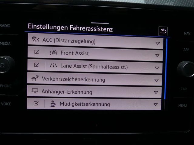 Volkswagen Passat 4Motion R-Line Sport Variant