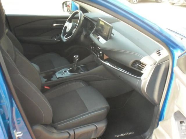Nissan Qashqai N-Connecta