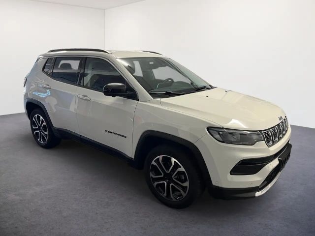 Jeep Compass Hybrid Limited