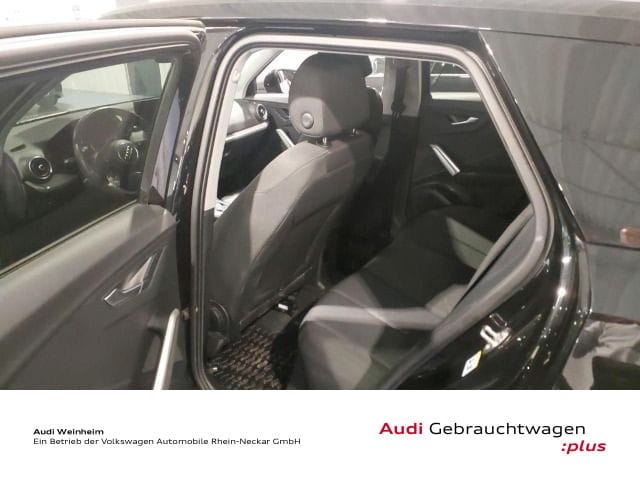 Audi Q2 35 TFSI S-Tronic