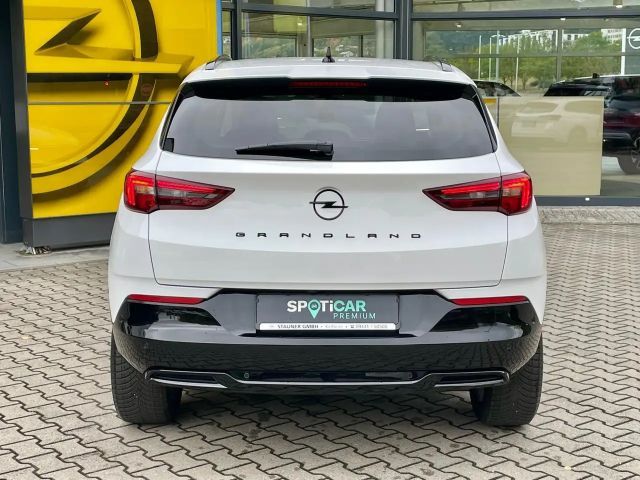 Opel Grandland X GS-Line Grand Sport
