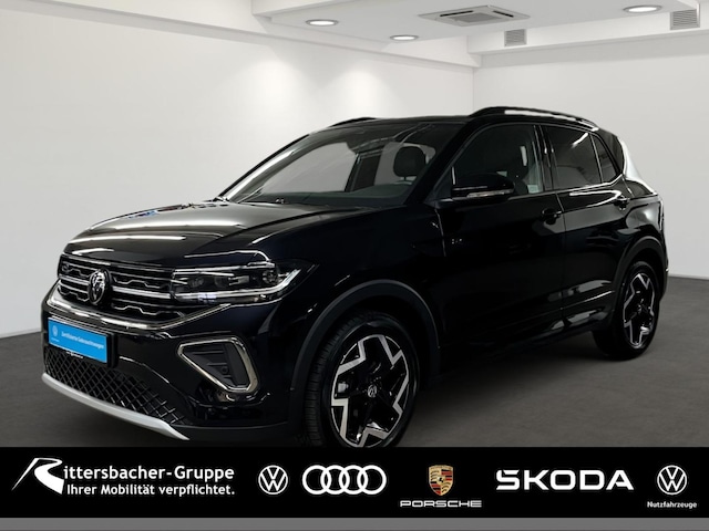 Volkswagen T-Cross 1.0 TSI DSG R-Line