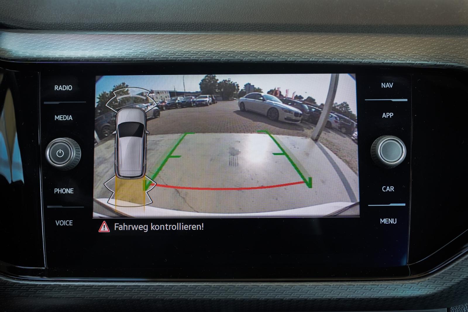 Volkswagen T-Cross R-Line Style