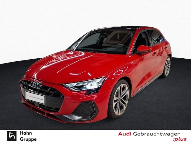 Audi A3 30 TFSI S-Line S-Tronic Sportback