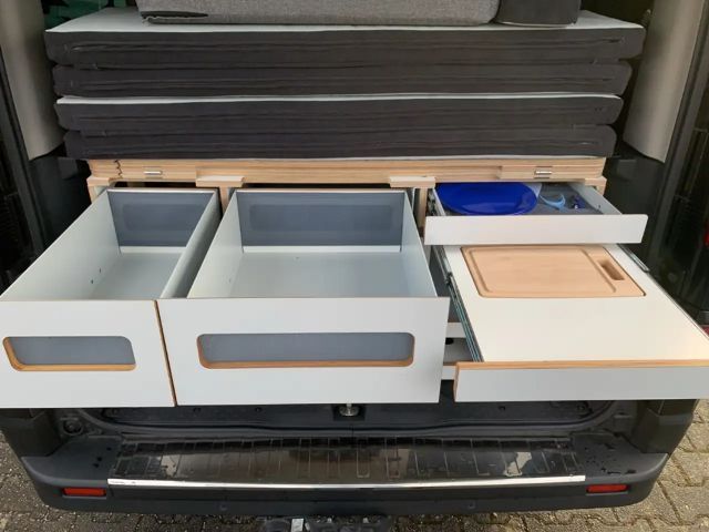 Renault Trafic Combi EDC Grand Life dCi 150