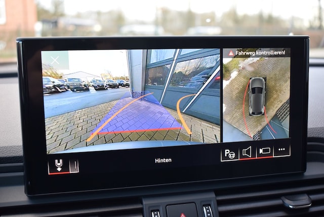 Audi Q5 40 TFSI Quattro S-Tronic