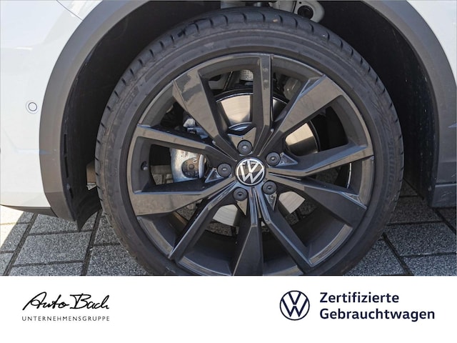 Volkswagen T-Roc 1.5 TSI Cabriolet DSG