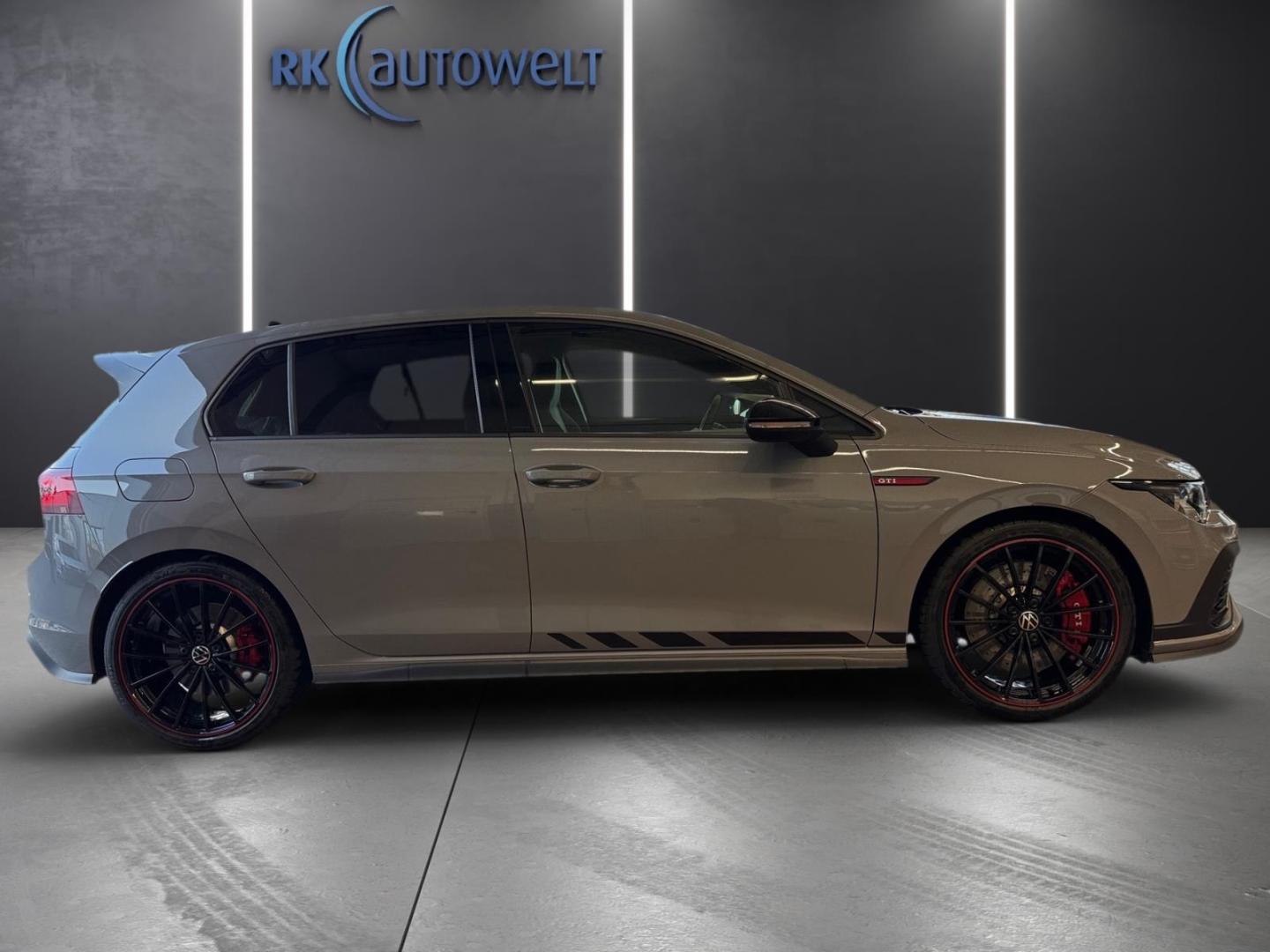 Volkswagen Golf 2.0 TSI GTI Golf VIII