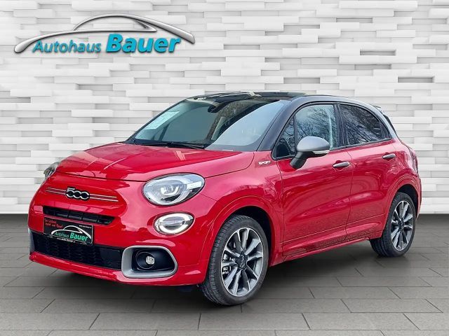 Fiat 500X Sport
