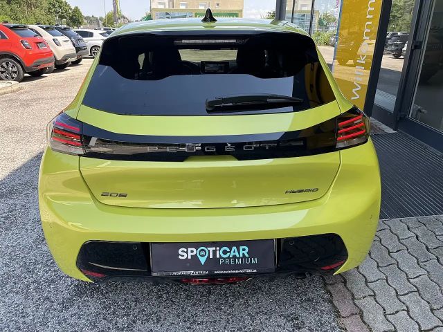 Peugeot 208 Allure Pack PureTech