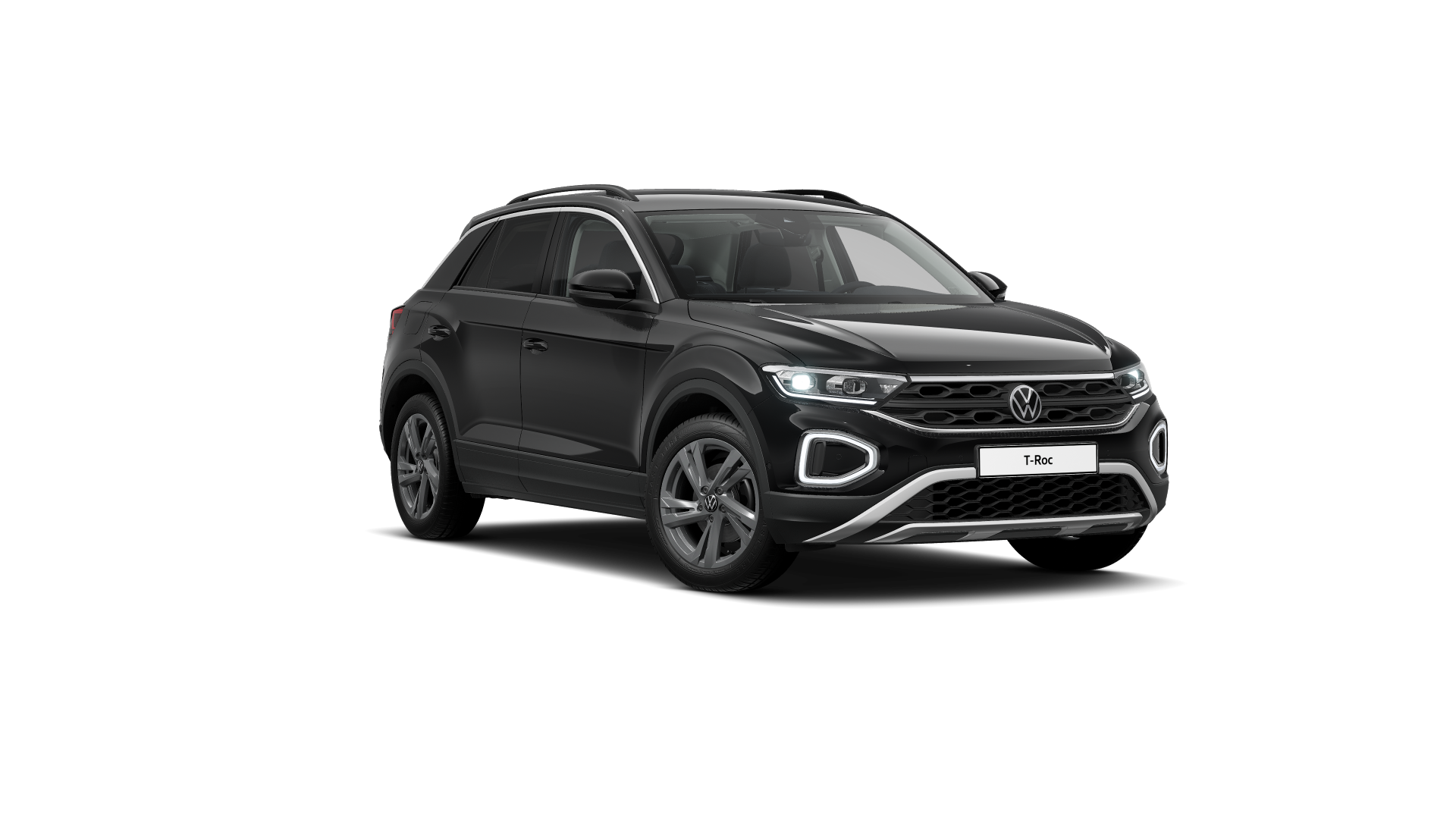 Volkswagen T-Roc 1.0 TSI IQ.Drive Life