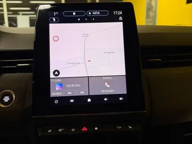 Renault Clio TCe 90 Techno