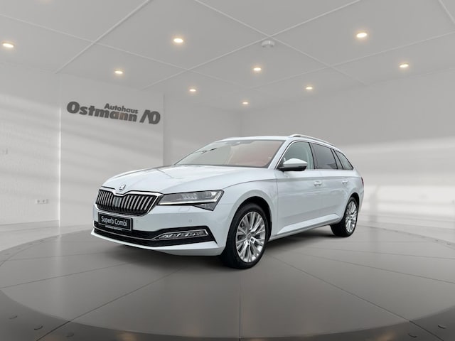 Skoda Superb Combi Style Style