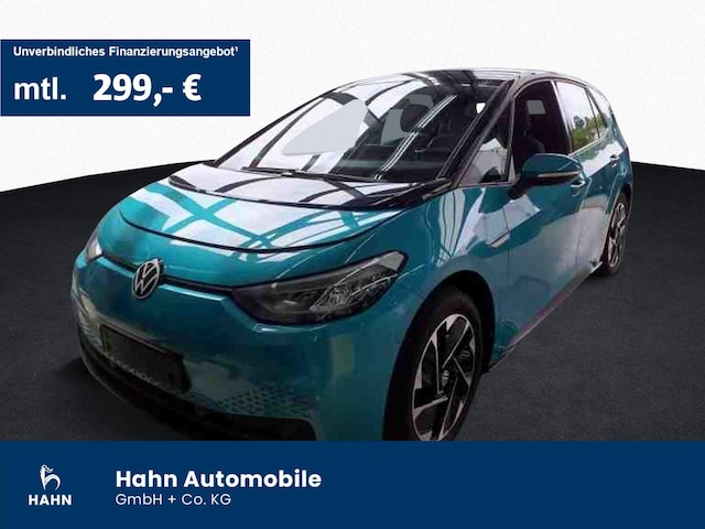 Volkswagen ID.3 City Performance Pure