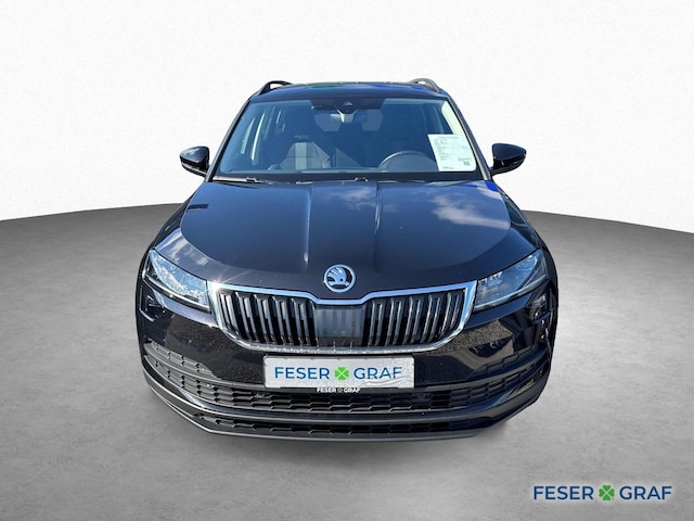 Skoda Karoq 1.5 TSI Style Style