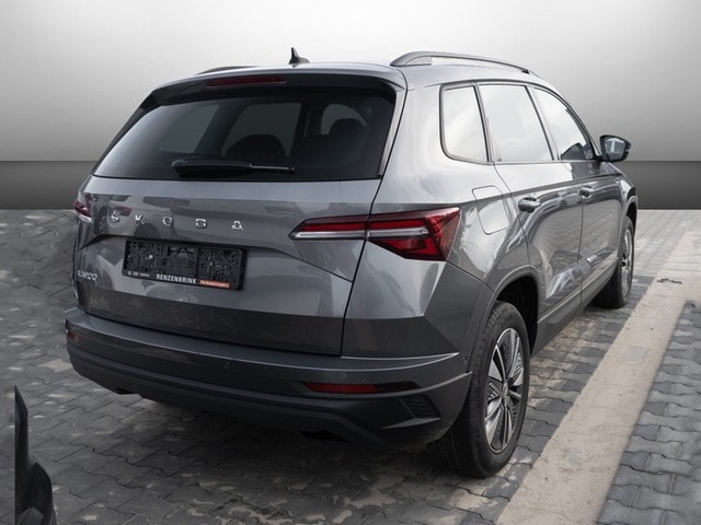 Skoda Karoq 1.5 TSI Tour