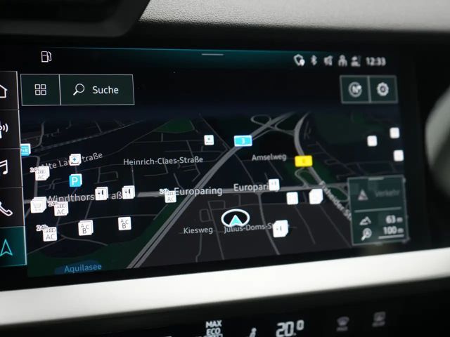 Audi A3 S-Line Sedan Sportback