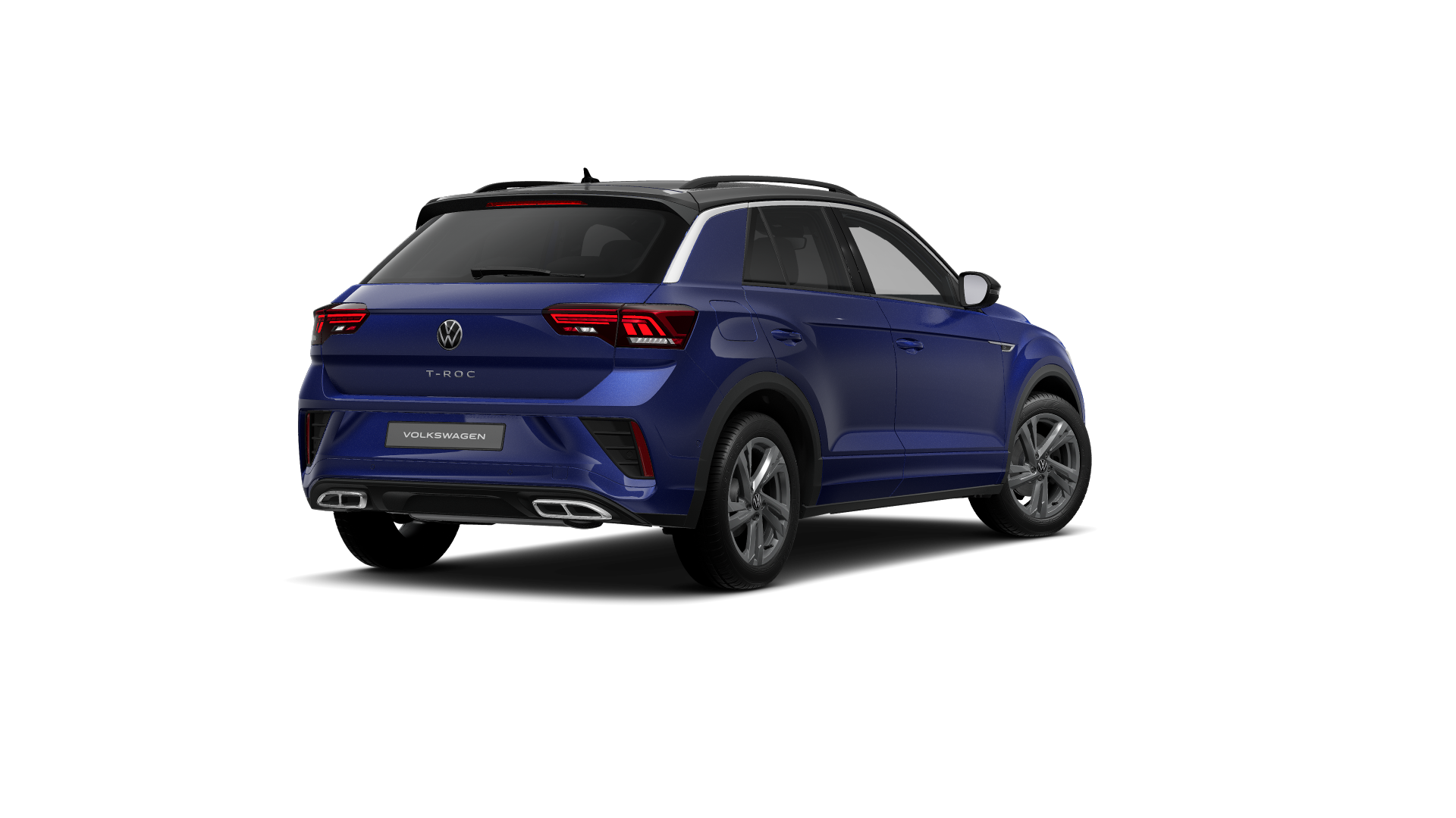 Volkswagen T-Roc DSG R-Line