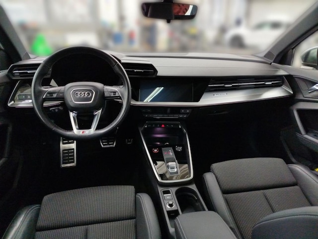 Audi S3 Quattro S-Tronic Sedan