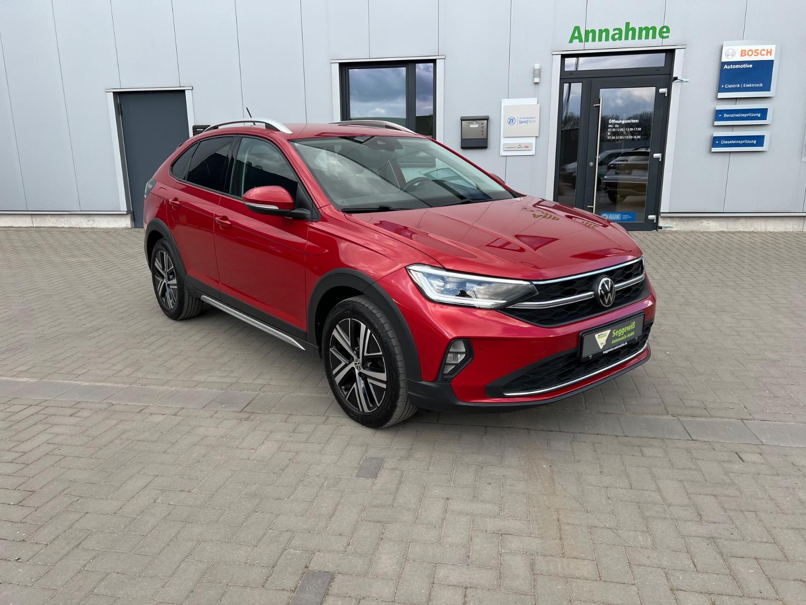 Volkswagen Taigo DSG Style