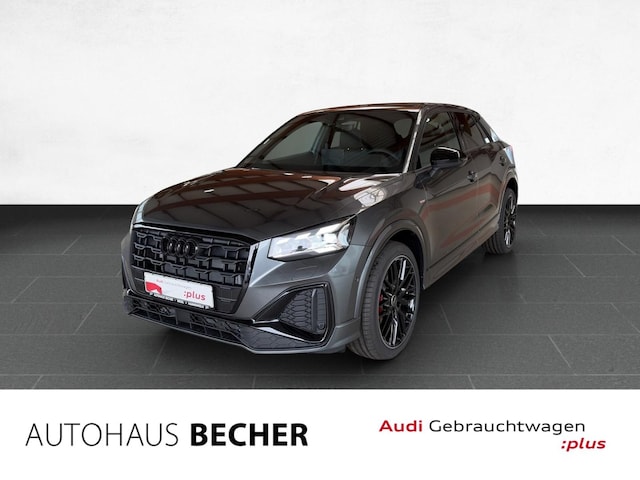 Audi Q2 35 TFSI S-Line S-Tronic