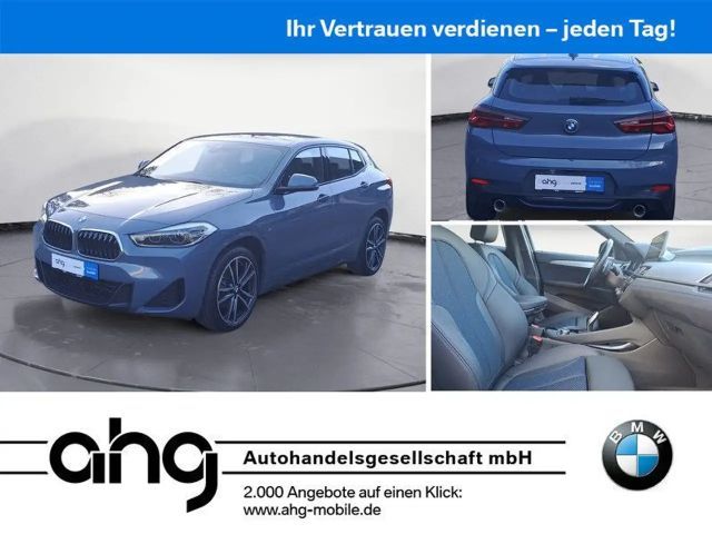 BMW X2 M-Sport sDrive18d