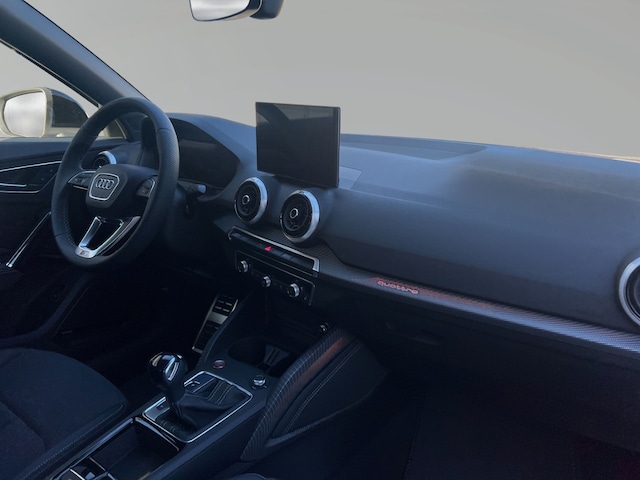 Audi SQ2 Quattro S-Tronic