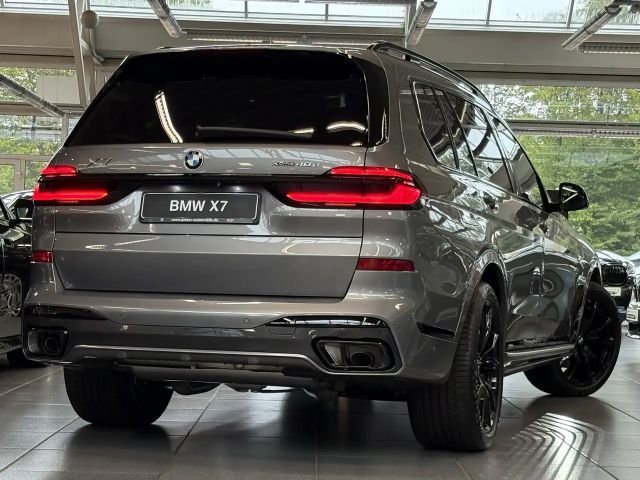 BMW X7 M-Sport xDrive40d