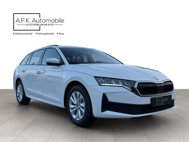 Skoda Octavia 1.5 TSI Combi Drive