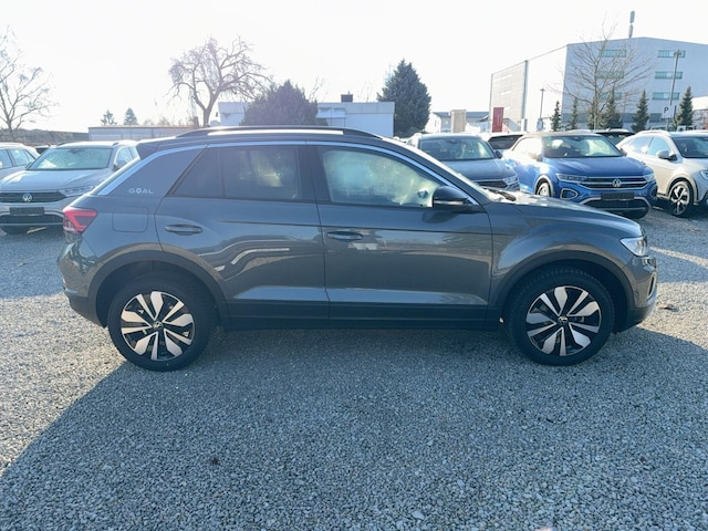 Volkswagen T-Roc TSI CarPlay/Virt/ACC/LED/Navi/PDC