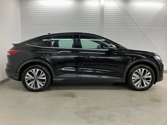 Audi Q4 e-tron 50 Quattro Sportback