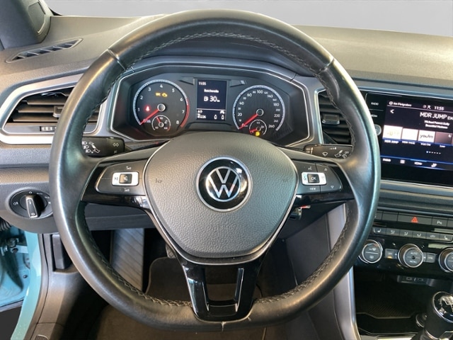 Volkswagen T-Roc 1.0 TSI Cabriolet