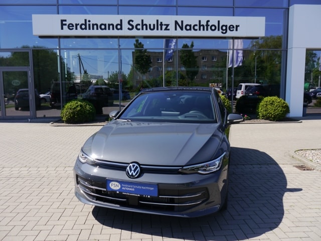 Volkswagen Golf DSG